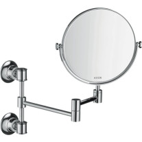 Hansgrohe Rasierspiegel Axor Montreux ausziehbar 42090000