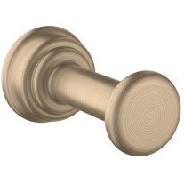 Hansgrohe Einzelhaken Axor Montreux brushed nickel 42137820