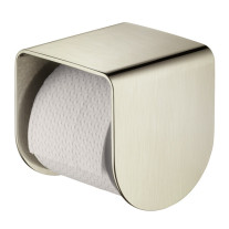 Hansgrohe Papierrollenhalter Axor Urquiola brushed nickel 42436820