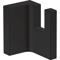 Hansgrohe Handtuchhaken Axor Universal Rectangular mattschwarz 42611670