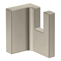 Hansgrohe Handtuchhaken Axor Universal Rectangular brushed nickel 42611820