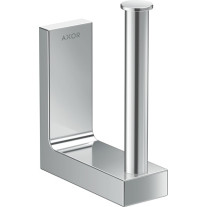 Hansgrohe Ersatz-Toilettenpapierhalter Reserve Axor Universal Rectangular chrom 42654000