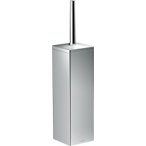 Hansgrohe Toilettenbürstenhalter wandmontage Axor Universal Rectangular chrom 42655000