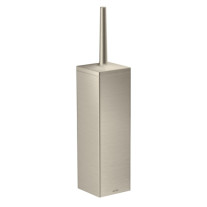 Hansgrohe Toilettenbürstenhalter wandmontage Axor Universal Rectangular brushed nickel 42655820