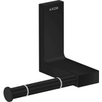 Hansgrohe Toilettenpapierhalter Axor Universal Rectangular mattschwarz 42656670