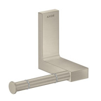 Hansgrohe Toilettenpapierhalter Axor Universal Rectangular brushed nickel 42656820