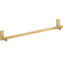Hansgrohe Badetuchhalter 800mm Axor Universal Rectangular brushed gold optik 42683250