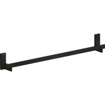 Hansgrohe Badetuchhalter 800mm Axor Universal Rectangular mattschwarz 42683670