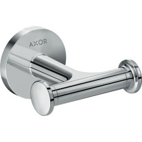 Hansgrohe Handtuchhaken doppelt Axor Universal Circular chrom 42812000