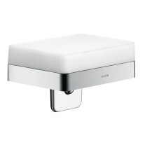 Hansgrohe Lotionspender Axor Universal Accessories chrom 42819000