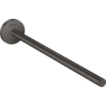 Hansgrohe Handtuchhalter Axor Universal Circular brushed black chrom 42826340