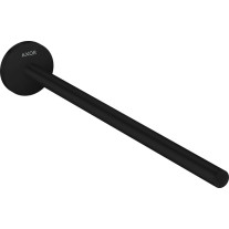 Hansgrohe Handtuchhalter Axor Universal Circular mattschwarz 42826670