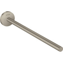 Hansgrohe Handtuchhalter Axor Universal Circular brushed nickel 42826820