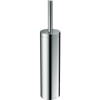 Hansgrohe Toilettenbürstenhalter Wandmontage Axor Universal Circular chrom 42855000