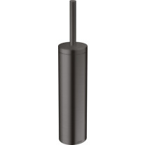 Hansgrohe Toilettenbürstenhalter Wandmontage Axor Universal Circular brushed black chrom 42855340