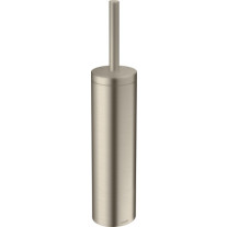 Hansgrohe Toilettenbürstenhalter Wandmontage Axor Universal Circular brushed nickel 42855820