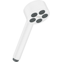 Hansgrohe Handbrause Axor One 75 1jet EcoSmart mattweiss 48651700
