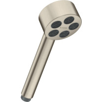 Hansgrohe Handbrause Axor One 75 1jet EcoSmart brushed nickel 48651820