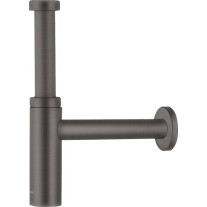 Hansgrohe Designsiphon Flowstar S brushed black chrom 52105340