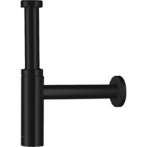 Hansgrohe Designsiphon Flowstar S mattschwarz 52105670