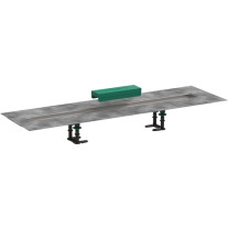 Hansgrohe Installationsset RainDrain 900mm für Duschrinnen Fertigsets 56013180