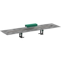 Hansgrohe Installationsset RainDrain 1000mm für Duschrinnen Fertigsets 56014180