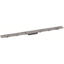 Hansgrohe RainDrain Rock Duschrinne 1000mm kürzbar und befliesbar 56033000