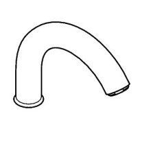 Hansgrohe Auslauf Axor Uno Waschtischarmatur gelb 92030480