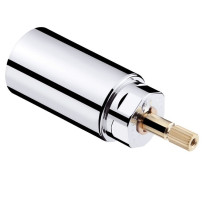 Hansgrohe Hülse Axor Fertigset Unterputzventil > 5/87 weiss 92650450