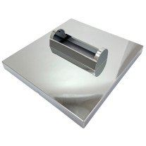 Hansgrohe Rosette KB Rainfinity 3.0 chrom 93523000