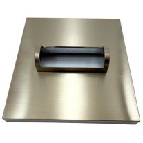 Hansgrohe Rosette KB Rainfinity 3.0 BBR 93523140