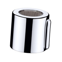 Hansgrohe Mantel für Zapfventil, chrom 94061000