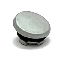 Hansgrohe Griffstopfen edelmatt 94063880