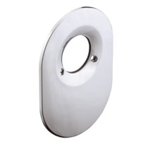 Hansgrohe Rosette für Brausenmischer Unterputz Axor Allegroh, rot 94272430