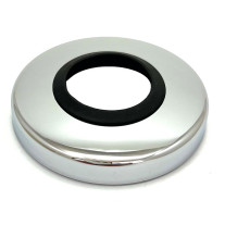 Hansgrohe Axor Rosette für Unterputzventil>5/87, chrom 94353000