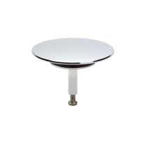 Hansgrohe Sicherheitsstopfen für Wannengarnitur edelmatt 96153880