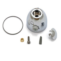 Hansgrohe Absperrgriff Exostat 2001 >06/99 chrom 96228000