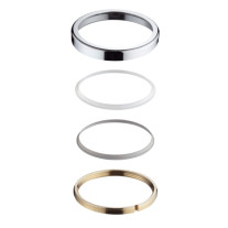 Hansgrohe Rosette für Brausehalter chrom 96237000