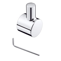 Hansgrohe Umstellergriff Axor UP Thermostat und Absperrventil Fertigset iBox chrom 96421000