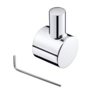 Hansgrohe Umstellergriff Axor UP Thermostat und Absperrventil Fertigset iBox satinox 96421810