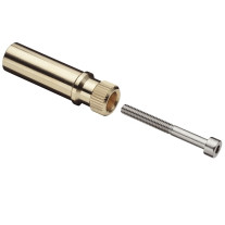 Hansgrohe Griffadapter iBox universal für Absperrgriff 96451000