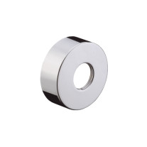Hansgrohe Wandrosette WAP/DAP steel 96467800