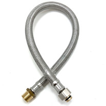 Hansgrohe Druckschlauch 600mm für 4-Loch Wannenrand Grundset 96565000