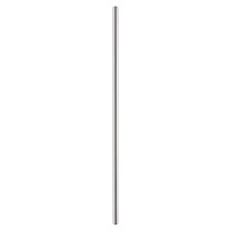 Hansgrohe Steigrohr Axor Showerpipe brushed nickel 96770820