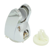 Hansgrohe Brausenhalter Porter'E Nachrüstset chrom 97165000