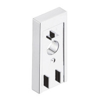 Hansgrohe Distanzscheibe Unica'S Puro chrom 97450000