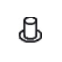 Hansgrohe Gewindestift M5x6mm DIN 915-A2 97768000