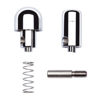 Hansgrohe Knopf Thermostatgriff chrom 97792000