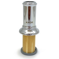 Hansgrohe Rosette für Auslauf Axor Montreux 3-Loch-Waschtischarmatur Standmodell chrom 97989000
