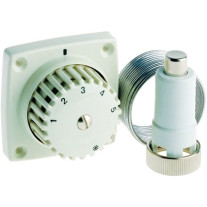 Resideo Thermostat T100MZ mit Fernverstellung, 5m Kapiillarrohr T100MZ-2515